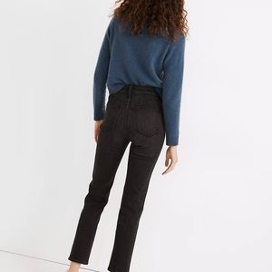Madewell High-Rise Slim Straight Jeans in Kandell Wash sz.29